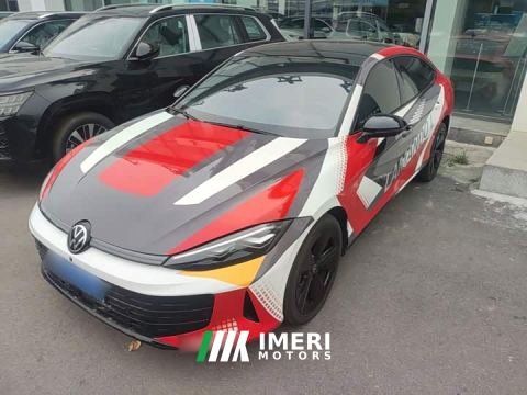 2025 Volkswagen Lingdu L GTS 380TSI Lingfeng Million Anniversary Edition - car from China