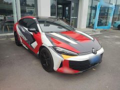 Volkswagen Lingdu 2026 Lingdu L GTS 380TSI Lingfeng Million Anniversary Edition - ფოტო 4