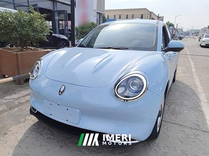 ORA Good Cat 401km Standard Range Luxury LFP - ავტომობილი ჩინეთიდან