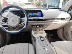 ORA Good Cat 401km Standard Range Luxury LFP - ფოტო 10