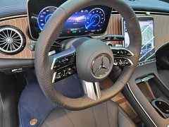 Mercedes-Benz EQE 500 4MATIC Luxury - ფოტო 11