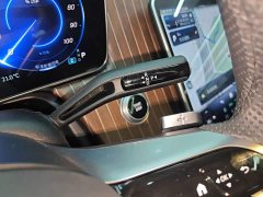 Mercedes-Benz EQE 500 4MATIC Luxury - ფოტო 14