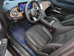 Mercedes-Benz EQE 500 4MATIC Luxury - ფოტო 15