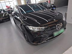 Mercedes-Benz EQE 500 4MATIC Luxury - ფოტო 4