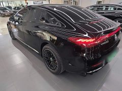 Mercedes-Benz EQE 500 4MATIC Luxury - ფოტო 5