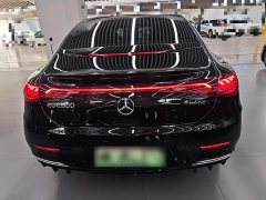 Mercedes-Benz EQE 500 4MATIC Luxury - ფოტო 6