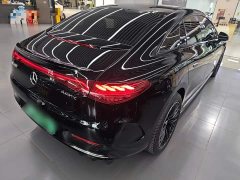 Mercedes-Benz EQE 500 4MATIC Luxury - ფოტო 7