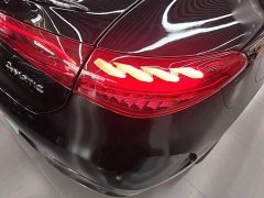 Mercedes-Benz EQE 500 4MATIC Luxury - ფოტო 8