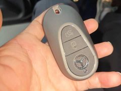 Mercedes-Benz EQE 500 4MATIC Luxury - ფოტო 9
