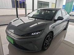 BYD Qin L EV 545KM Yunzhan Edition - ფოტო 1