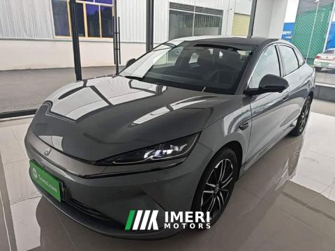 2025 BYD Qin L EV 545KM Yunzhan Edition