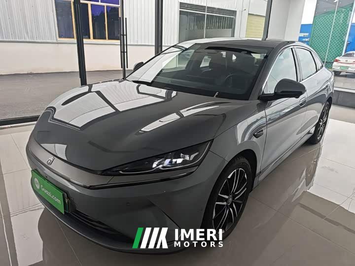 BYD Qin L EV 545KM Yunzhan Edition