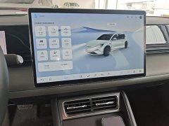 BYD Qin L EV 545KM Yunzhan Edition - ფოტო 13