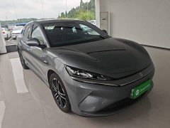 BYD Qin L EV 545KM Yunzhan Edition - ფოტო 4