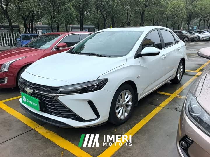 Chevrolet Cruze 1.5L Dual-Clutch Deluxe Edition