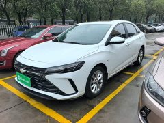Chevrolet Cruze 1.5L Dual-Clutch Deluxe Edition - ფოტო 1