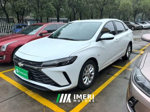 2023 Chevrolet Cruze 1.5L Dual-Clutch Deluxe Edition - ავტომობილი ჩინეთიდან