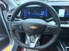 Chevrolet Cruze 1.5L Dual-Clutch Deluxe Edition - ფოტო 11