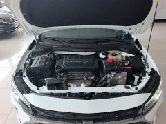 Chevrolet Cruze 1.5L Dual-Clutch Deluxe Edition - ფოტო 20