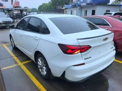 Chevrolet Cruze 1.5L Dual-Clutch Deluxe Edition - ფოტო 5