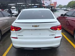 Chevrolet Cruze 1.5L Dual-Clutch Deluxe Edition - ფოტო 6