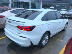 Chevrolet Cruze 1.5L Dual-Clutch Deluxe Edition - ფოტო 7