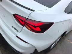 Chevrolet Cruze 1.5L Dual-Clutch Deluxe Edition - ფოტო 8