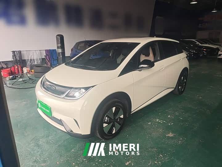 BYD Dolphin 420km Fashion Edition