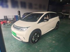 BYD Dolphin 420km Fashion Edition - ფოტო 1