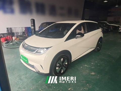 2023 BYD Dolphin 420km Fashion Edition