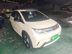 BYD Dolphin 420km Fashion Edition - ფოტო 4