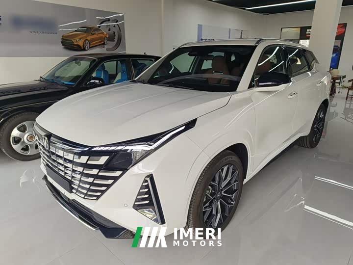 Changan UNI-Z 2025 1.5T Premium Edition - ავტომობილი ჩინეთიდან