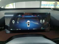 Changan UNI-Z 2025 1.5T Premium Edition - ფოტო 12