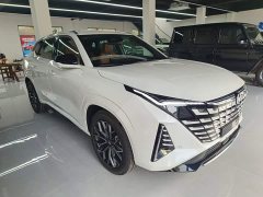 Changan UNI-Z 2025 1.5T Premium Edition - ფოტო 4