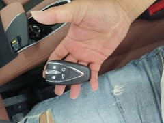 Changan UNI-Z 2025 1.5T Premium Edition - ფოტო 9