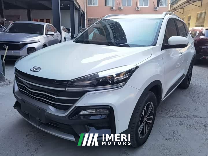 Chery Cowin Xun jie 2021 1.5L CVT Deluxe Edition - ავტომობილი ჩინეთიდან