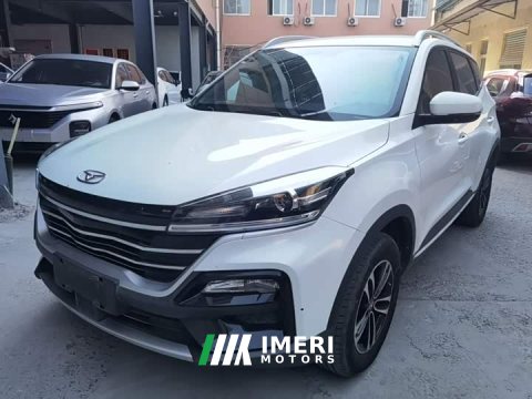 2022 Chery Cowin Xun jie 2021 1.5L CVT Deluxe Edition - ავტომობილი ჩინეთიდან