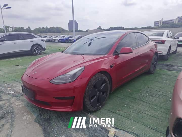 Tesla Model 3 Standard Range RWD Upgrade - ავტომობილი ჩინეთიდან