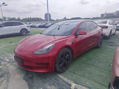 Tesla Model 3 Standard Range RWD Upgrade - ფოტო 1