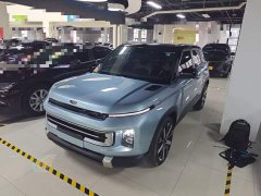 Geely ICON 1.5TD Chocolate Elegant Edition - ფოტო 1