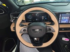 Geely ICON 1.5TD Chocolate Elegant Edition - ფოტო 11