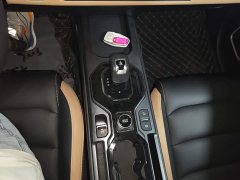 Geely ICON 1.5TD Chocolate Elegant Edition - ფოტო 14