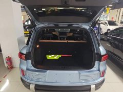 Geely ICON 1.5TD Chocolate Elegant Edition - ფოტო 19