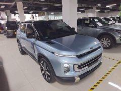 Geely ICON 1.5TD Chocolate Elegant Edition - ფოტო 4