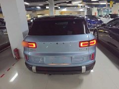 Geely ICON 1.5TD Chocolate Elegant Edition - ფოტო 6