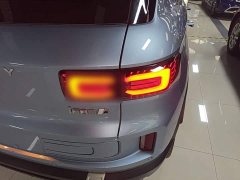 Geely ICON 1.5TD Chocolate Elegant Edition - ფოტო 8