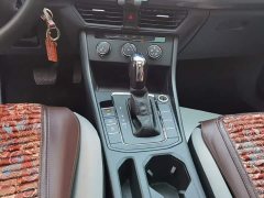 Volkswagen Bora 1.5L Automatic Comfort Limited Edition - ფოტო 10