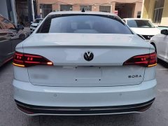 Volkswagen Bora 1.5L Automatic Comfort Limited Edition - ფოტო 4