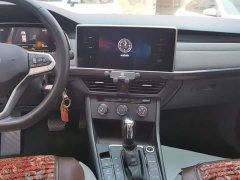 Volkswagen Bora 1.5L Automatic Comfort Limited Edition - ფოტო 9