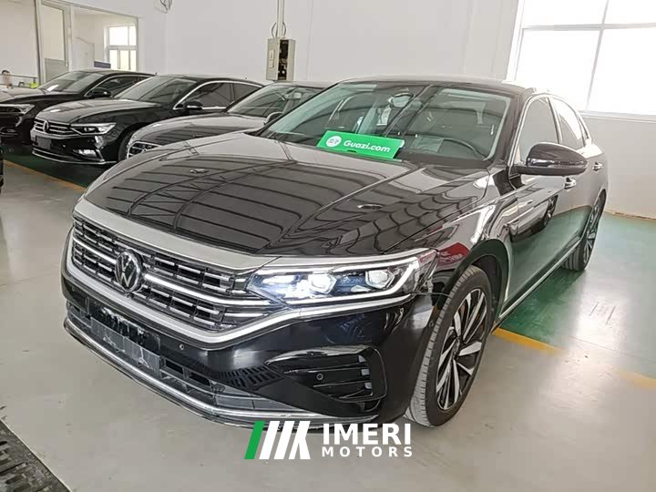 Volkswagen Passat 380TSI Longxiang Edition - ავტომობილი ჩინეთიდან